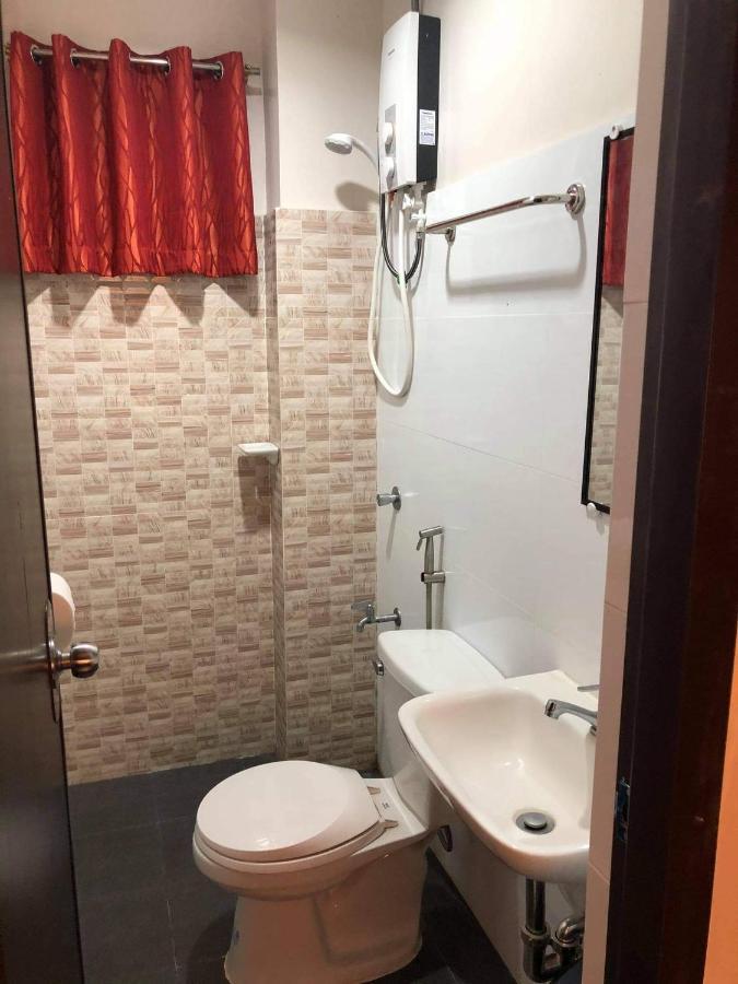 Reddoorz At Sta Cruz Naga City Eksteriør billede