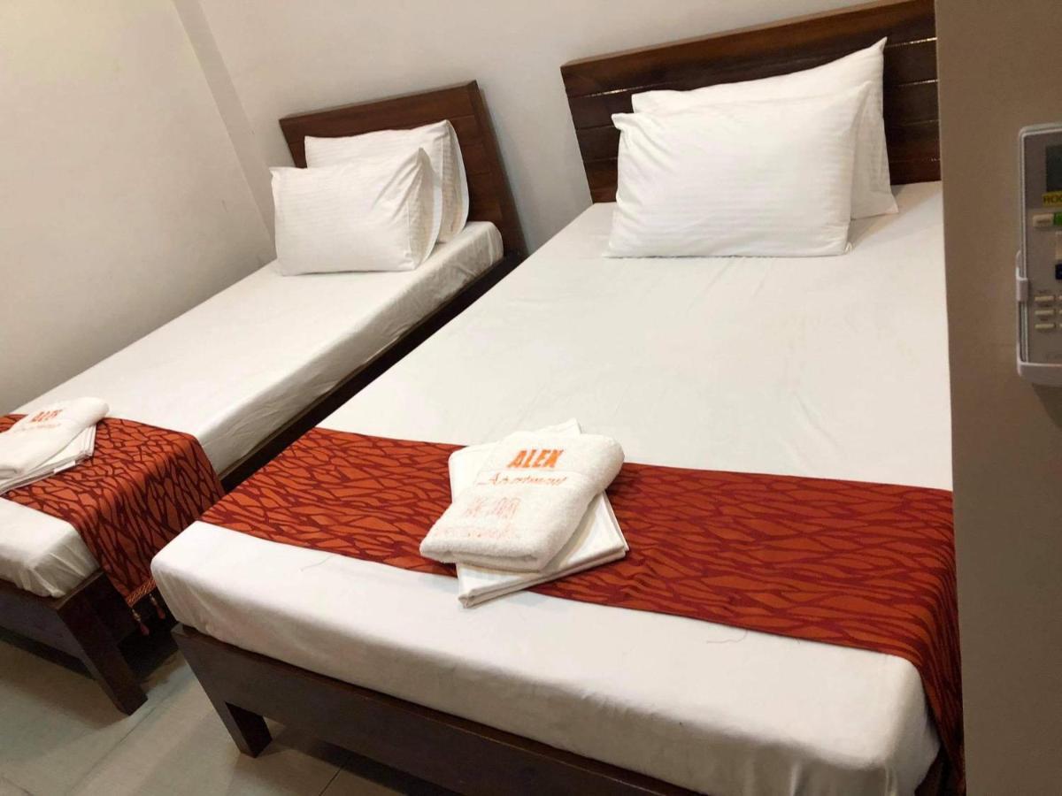 Reddoorz At Sta Cruz Naga City Eksteriør billede