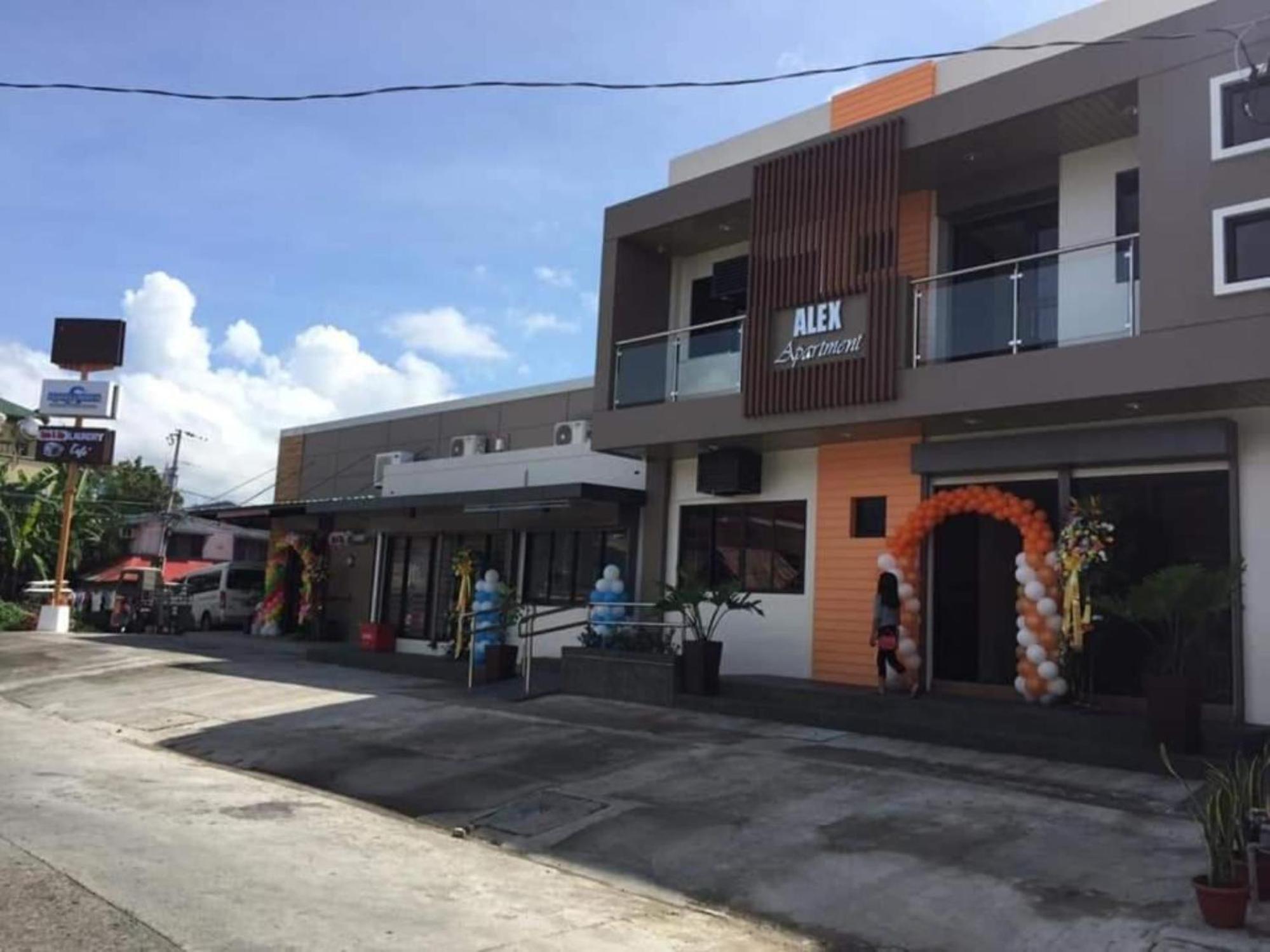 Reddoorz At Sta Cruz Naga City Eksteriør billede