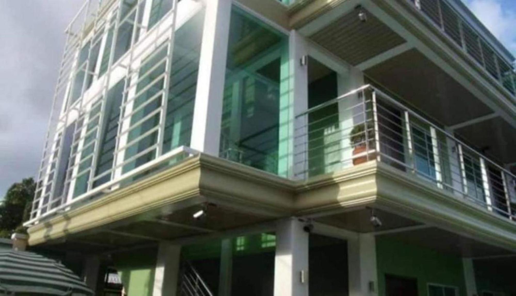 Reddoorz At Sta Cruz Naga City Eksteriør billede