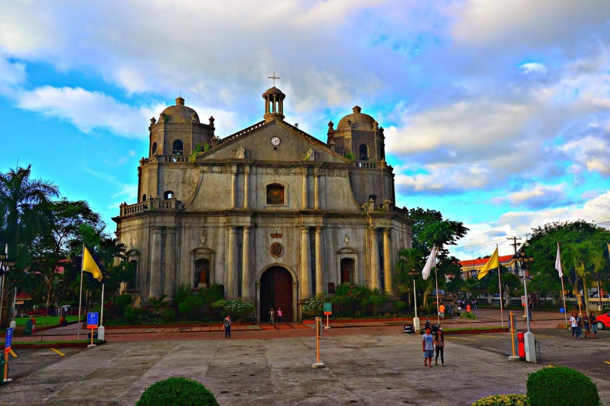 Reddoorz At Sta Cruz Naga City Eksteriør billede
