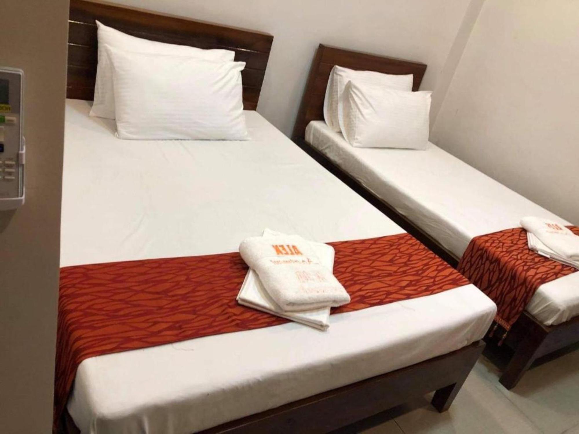 Reddoorz At Sta Cruz Naga City Eksteriør billede
