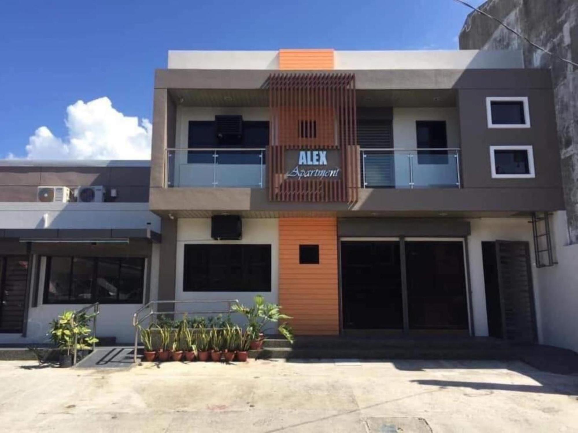 Reddoorz At Sta Cruz Naga City Eksteriør billede